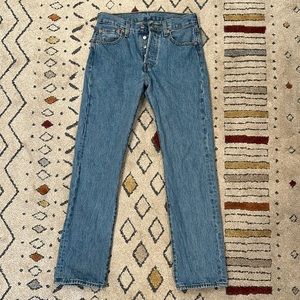 Levi's 501 Jeans